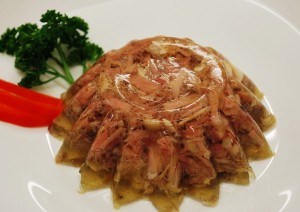 sult - zimne nóżki